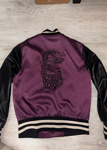 H&M The Weeknd collabration collage ceket - Görsel 3