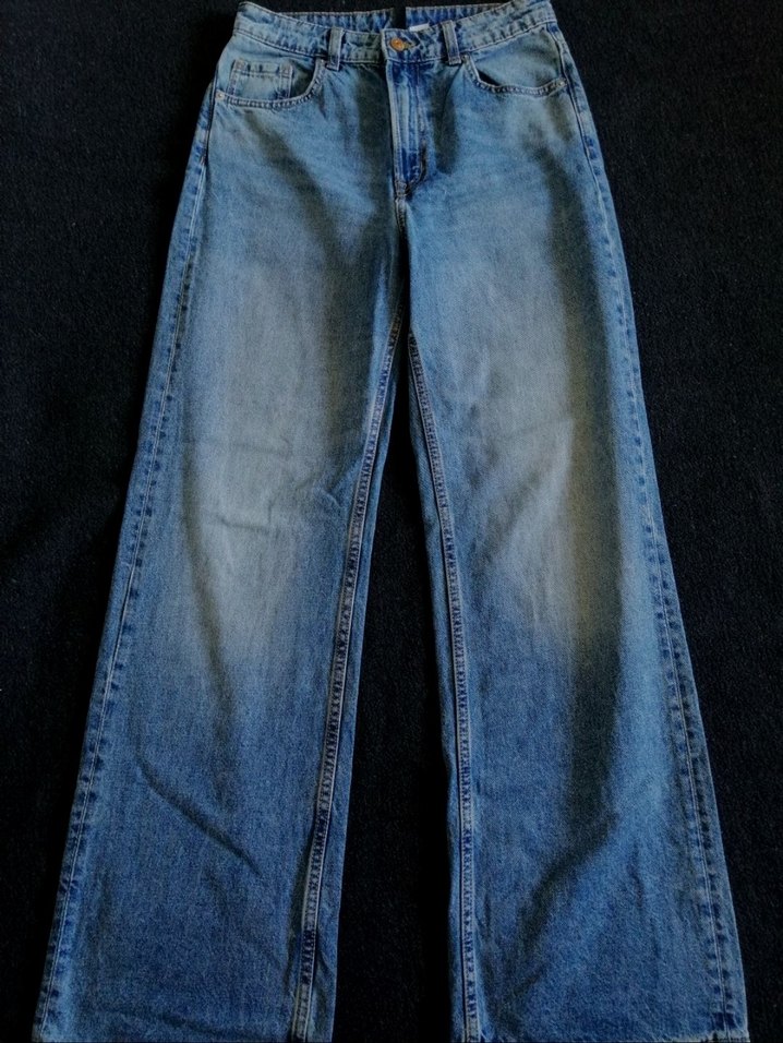 h&m kot pantolon - Görsel 2