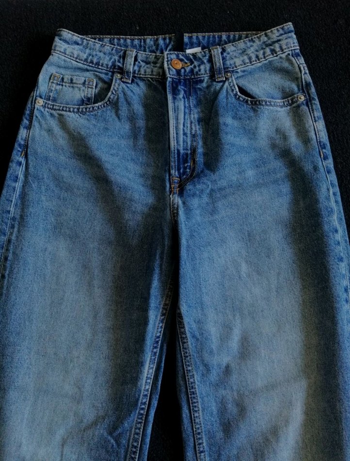 h&m kot pantolon - Görsel 3