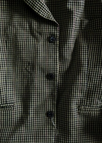 vintage blazer ceket - Görsel 2