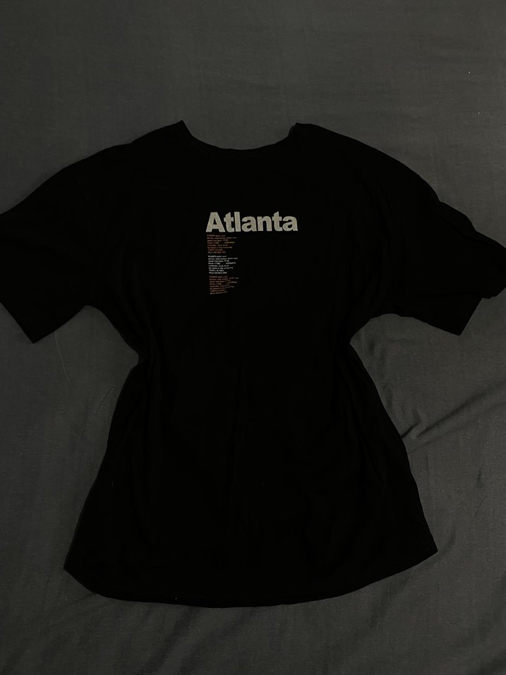 addax unisex tshirt - Görsel 2