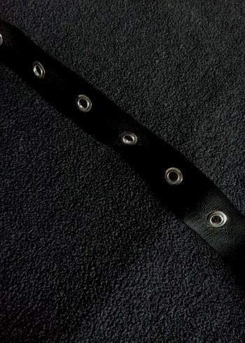 vintage örme çanta - Görsel 3