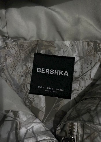 bershka ceket - Görsel 6