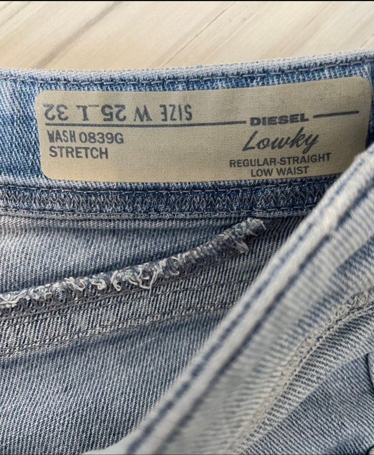 DİESEL JEAN - Görsel 4
