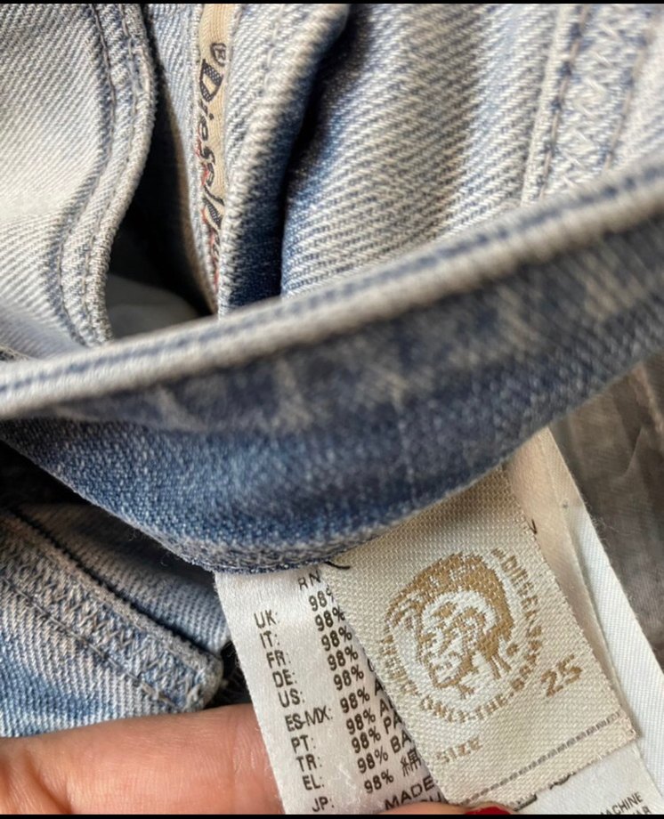 DİESEL JEAN - Görsel 3