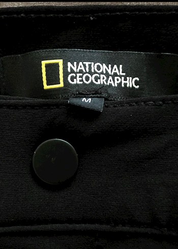 NATİONAL GEOGRAPHİC KARGO PANTOLON - Görsel 5