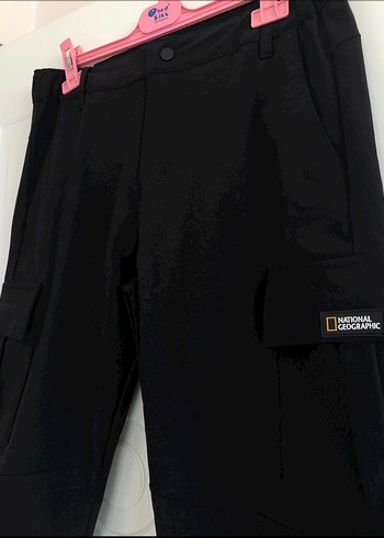 NATİONAL GEOGRAPHİC KARGO PANTOLON - Görsel 3
