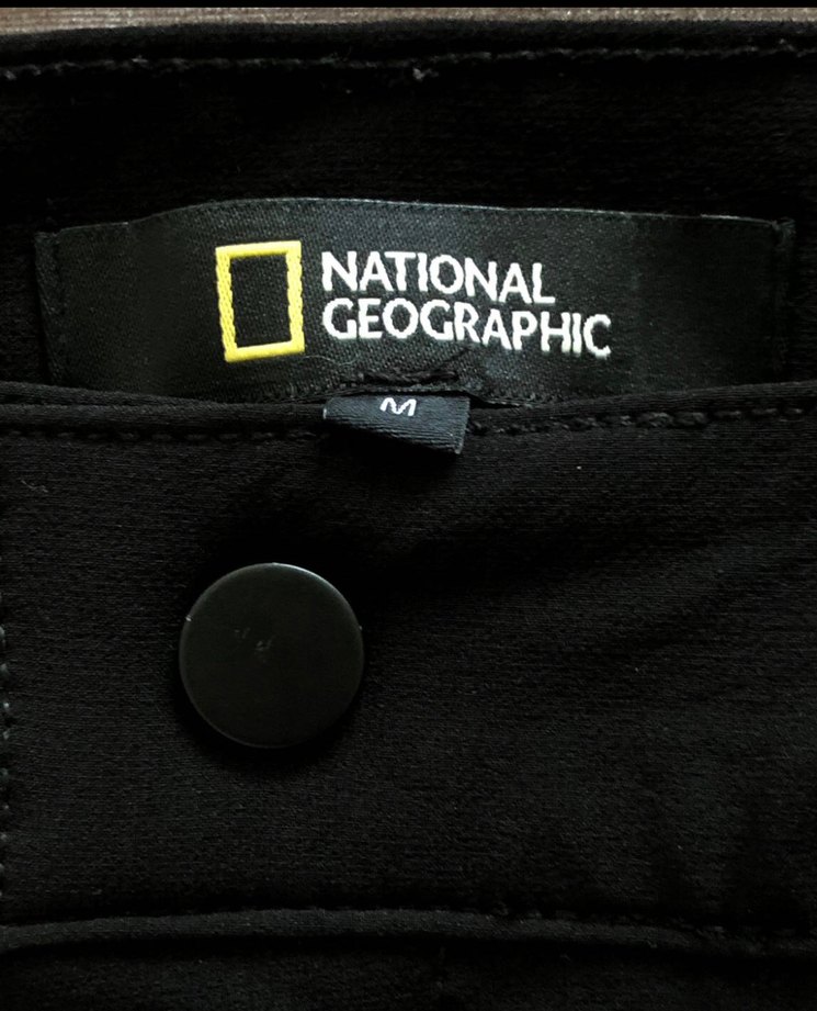 NATİONAL GEOGRAPHİC KARGO PANTOLON - Görsel 5