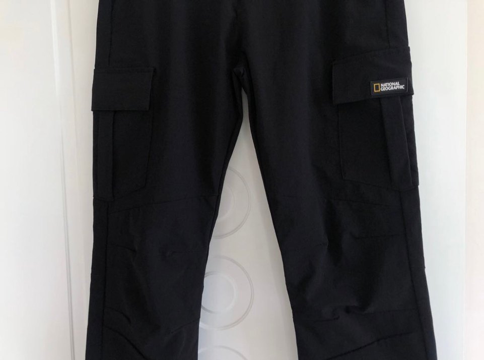 NATİONAL GEOGRAPHİC KARGO PANTOLON - Görsel 2
