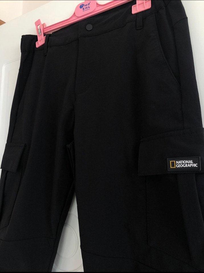 NATİONAL GEOGRAPHİC KARGO PANTOLON - Görsel 3