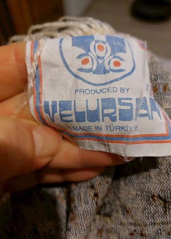 Kahverengi Nakışlı Geleneksel Seccade - Görsel 3