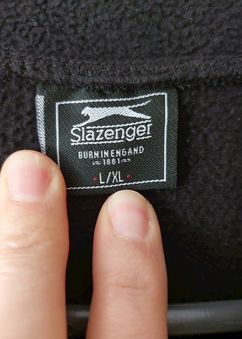 Siyah Fermuarlı Erkek Sweatshirt - Görsel 3