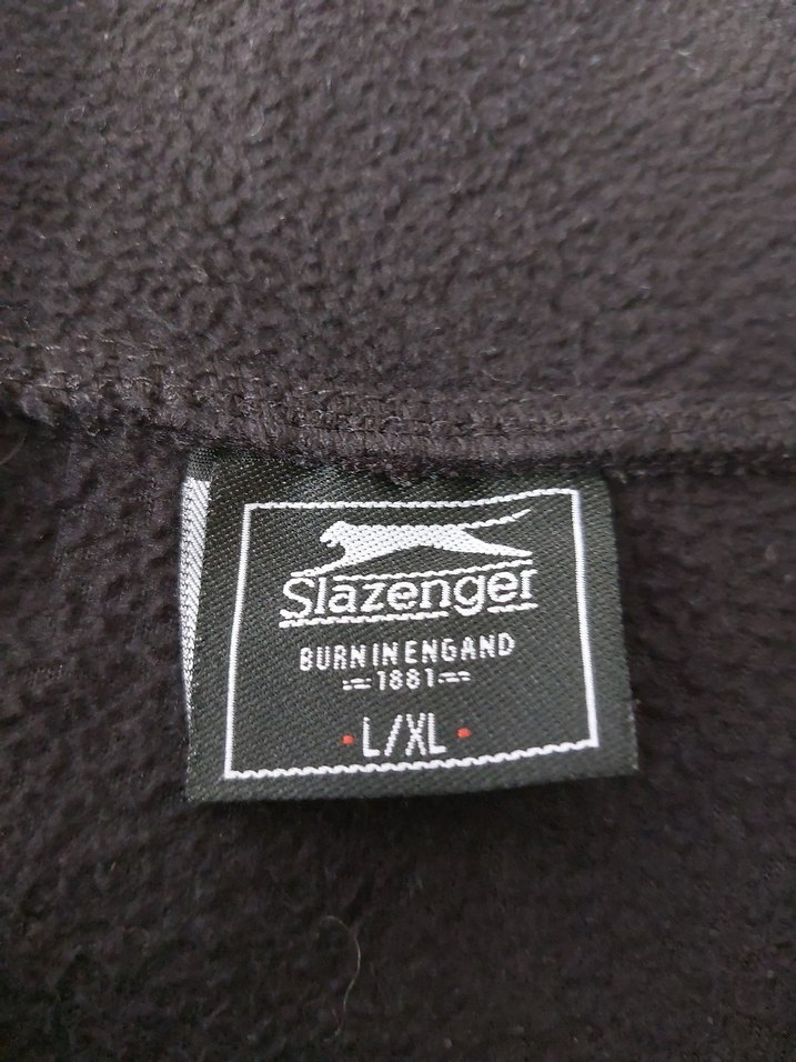 Siyah Fermuarlı Erkek Sweatshirt - Görsel 4