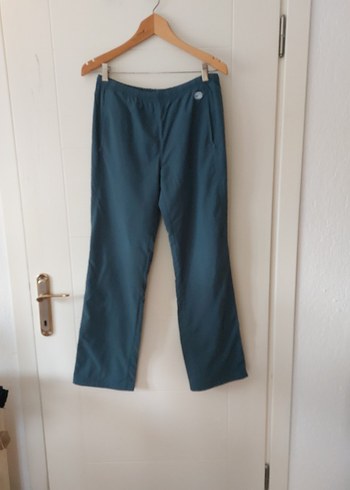 Beyaz Fermuarlı Kadın Eşofman Takımı - Görsel 3