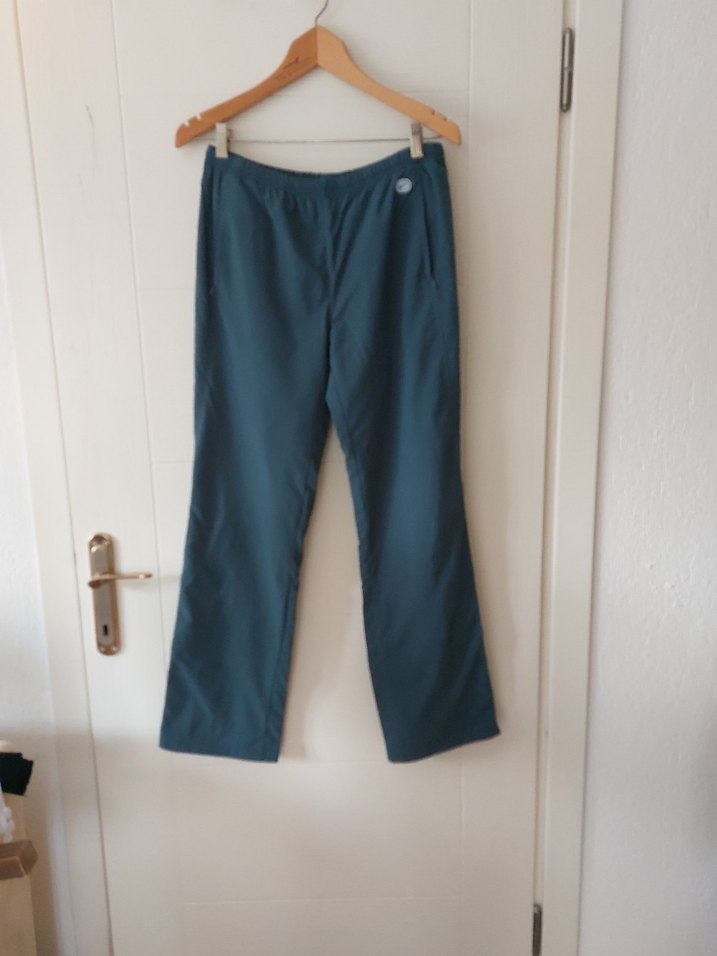 Beyaz Fermuarlı Kadın Eşofman Takımı - Görsel 3