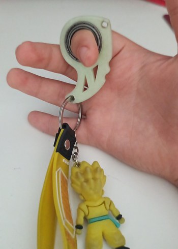 gece parildayan keyrambit - Görsel 2