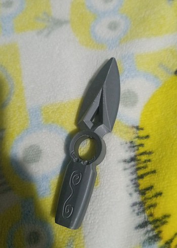 Gri Oyuncak Bıçak valorant jett bıçağı - Görsel 2