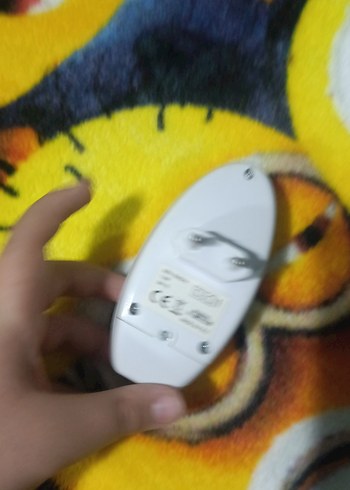 Mavi Renkli Projeksiyon Lambası - Görsel 3