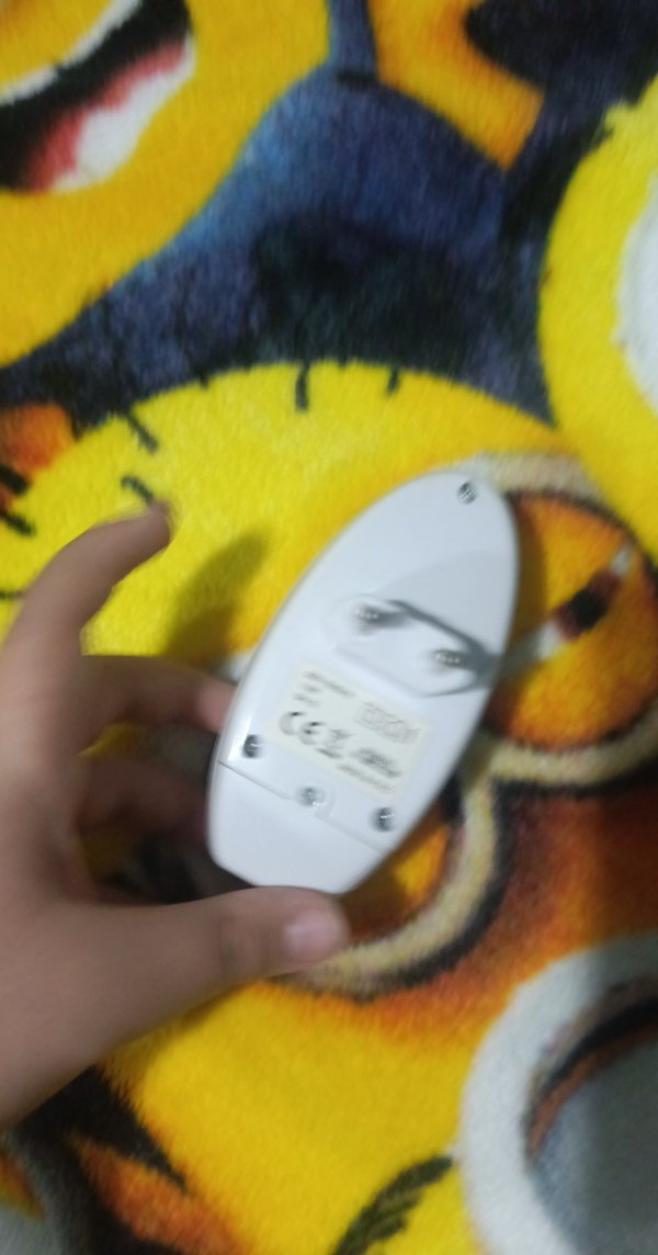 Mavi Renkli Projeksiyon Lambası - Görsel 3