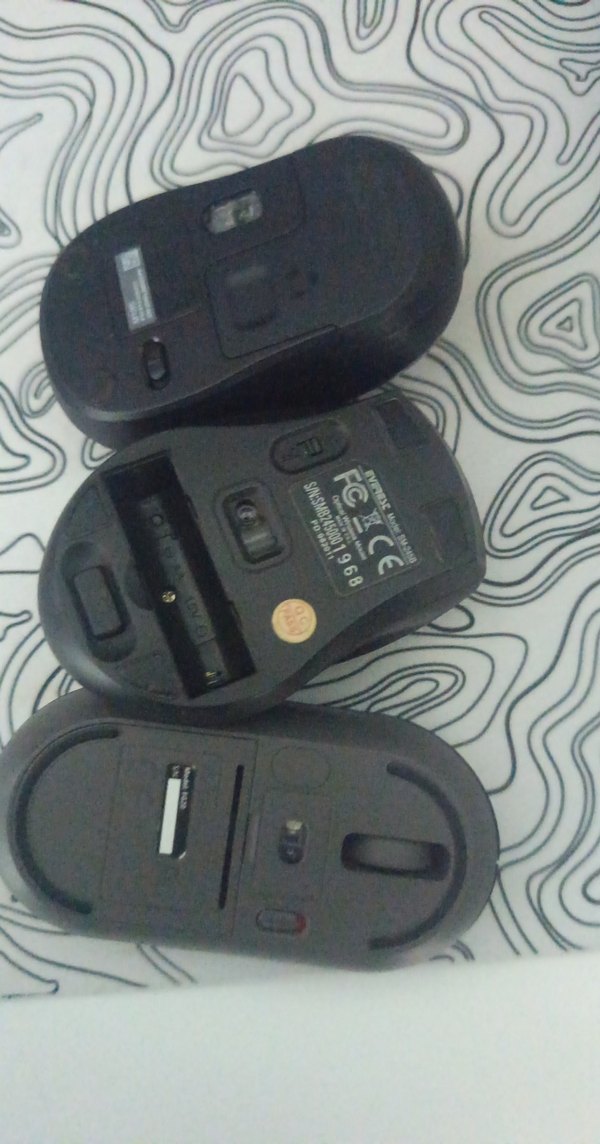 Siyah  Mouse - Görsel 2