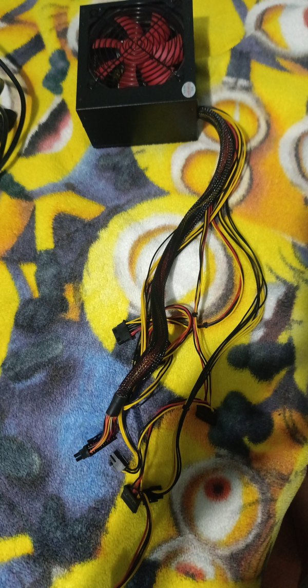 Bilgisayar power supply - Görsel 3