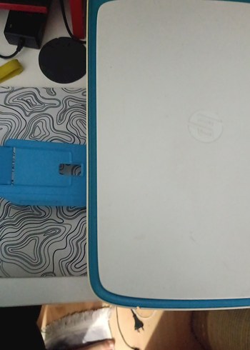 HP deskjet 3635 yazıcı - Görsel 2