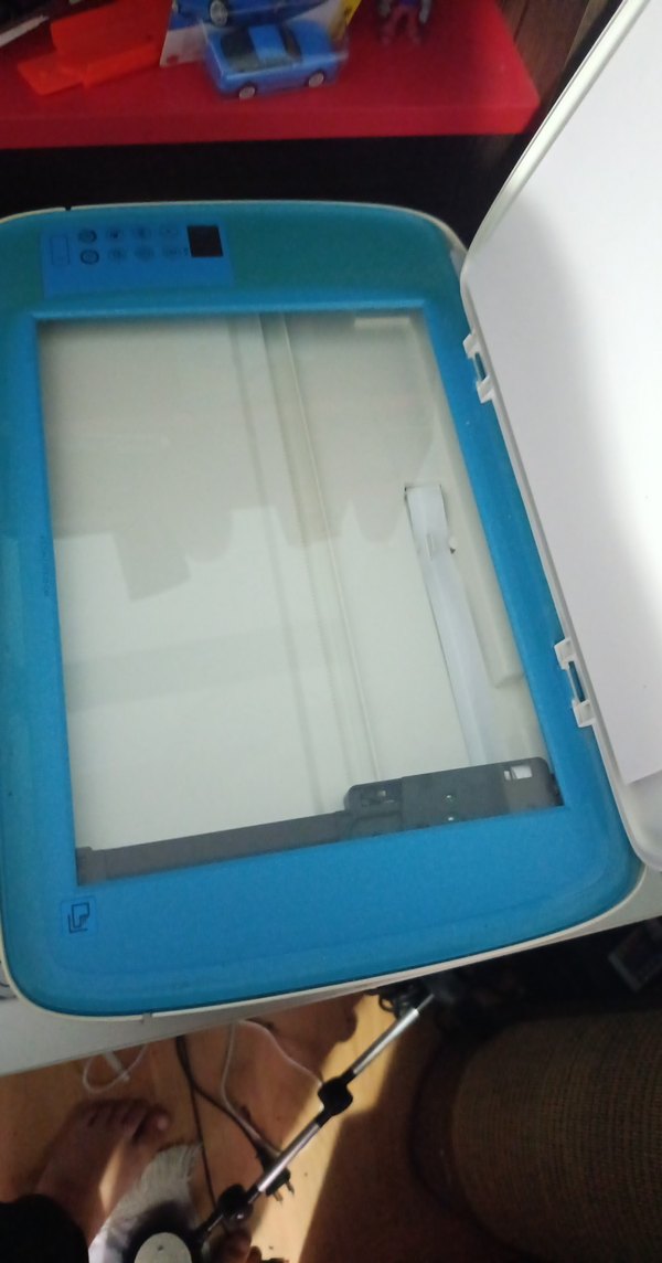 HP deskjet 3635 yazıcı - Görsel 3