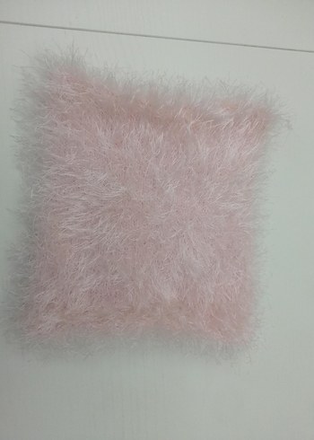 Pembe Bohem Tarzı Yumuşak lif açık pembe - Görsel 2