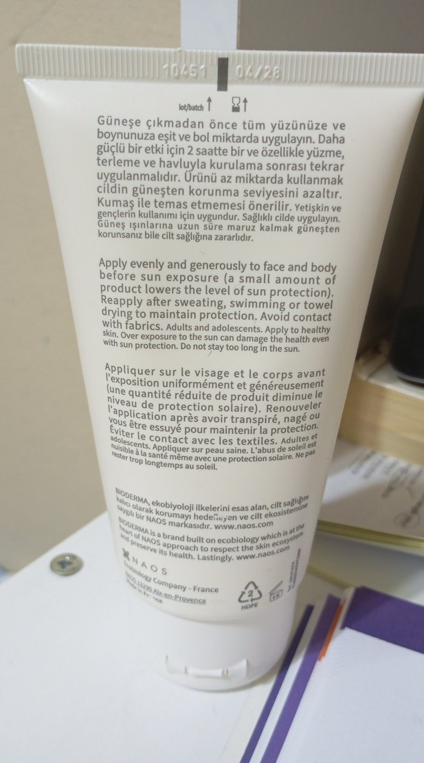 Bioderma Photoderm Spot SPF 50+ Leke Kremi 150 ml - Görsel 2