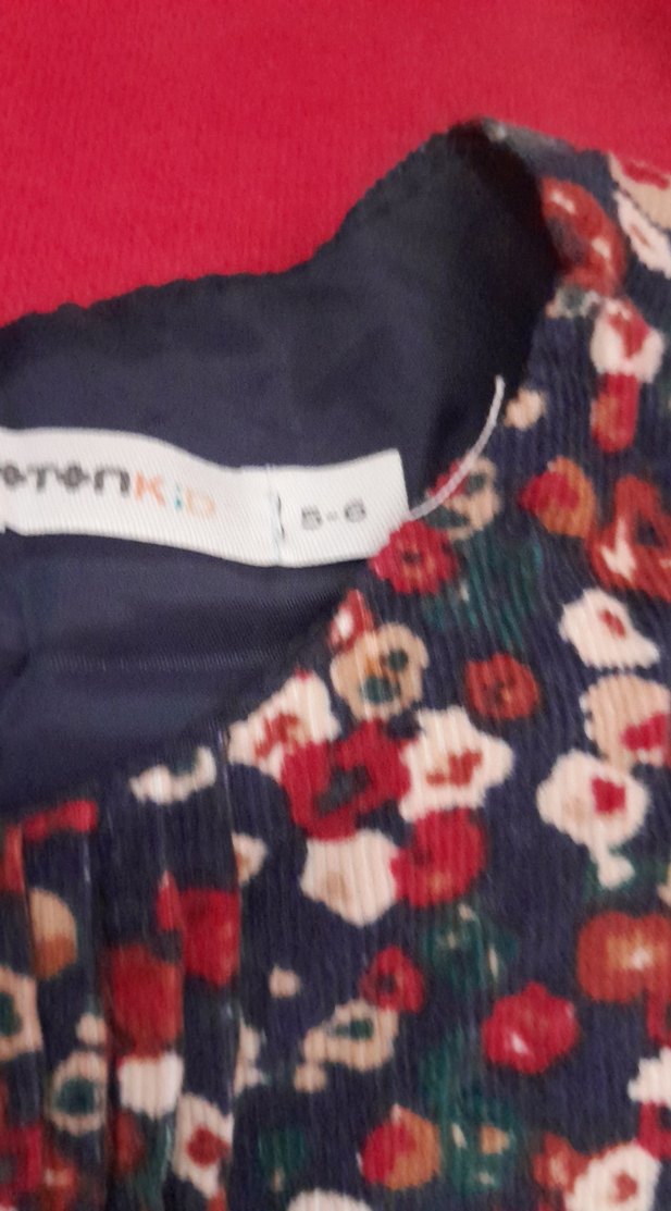 Çocuk elbise - Görsel 3