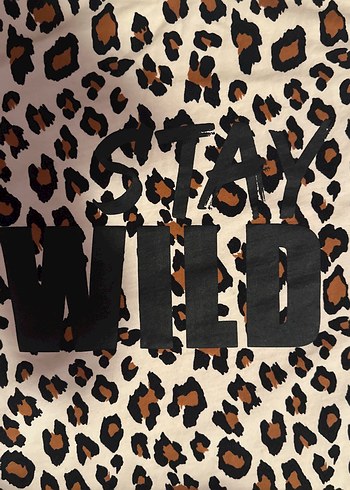 Lcw Leopar Desenli Kadın - çocuk Pijama Takımı - Görsel 3