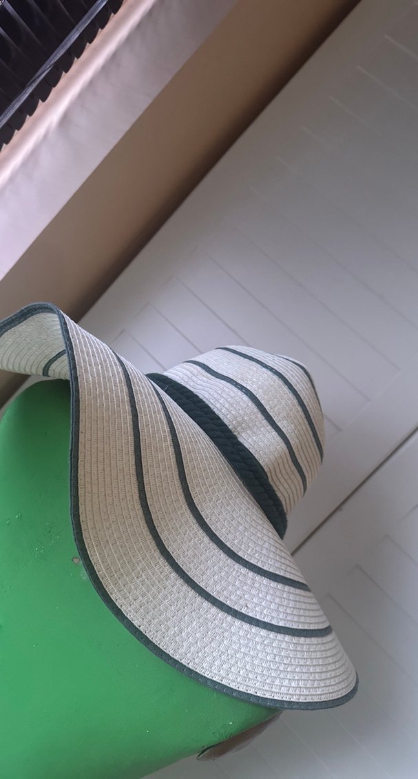 Mudo Volanlı Bohem Kadın Şapka - Görsel 3