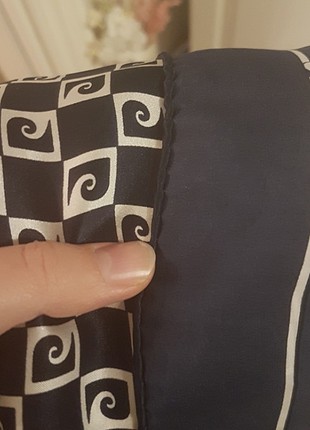 orjina pierre cardin eşarp 
