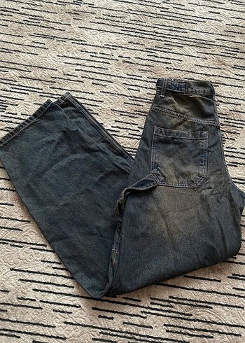 Bershka Baggy Jean - Görsel 4