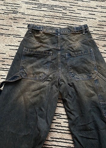 Bershka Baggy Jean - Görsel 3