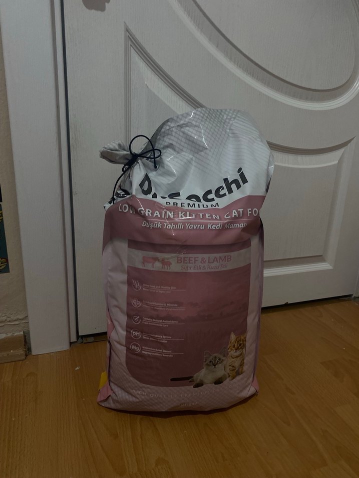 kedi esyalari - Görsel 3