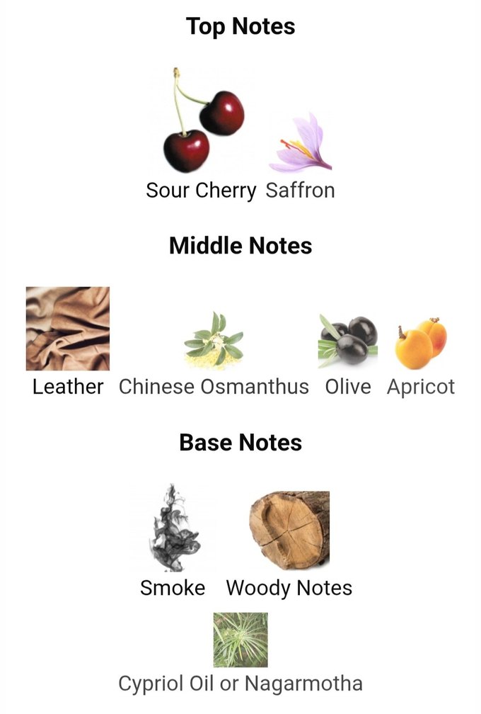 Tom Ford Cherry Smoke muadili - Görsel 3