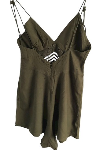 Pull & Bear Haki tulum - Görsel 2