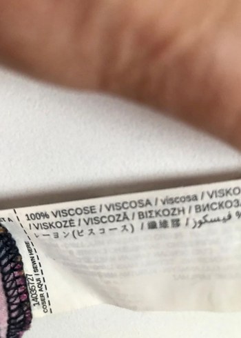 Mango çiçekli elbise - Görsel 4