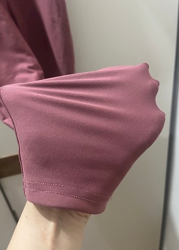 Scarlett Gül Kurusu Kaplı Tulum - Görsel 13