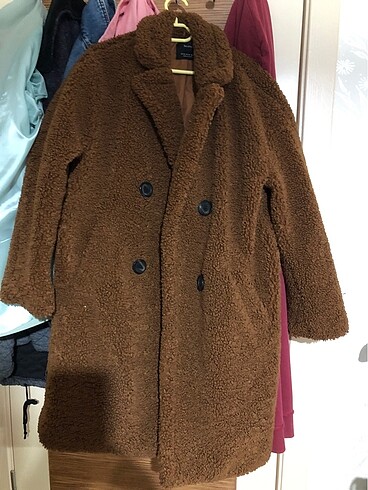 Bershka mont