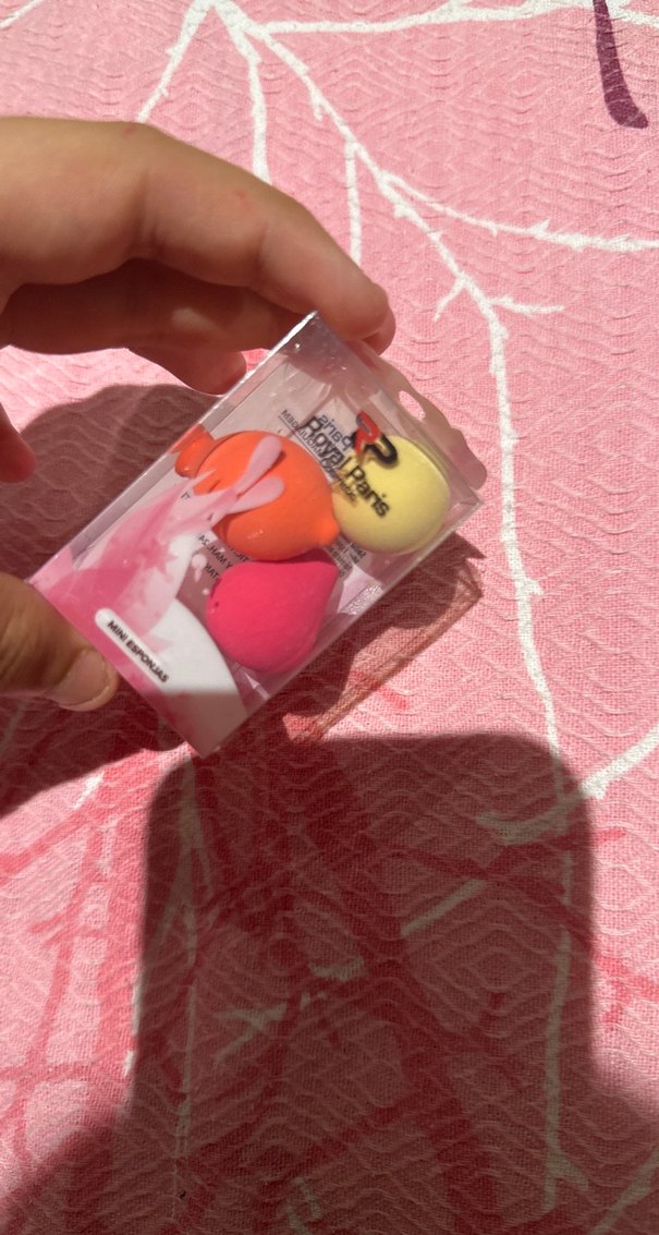 Royal Paris Mini Makyaj Süngerleri - Pastel Renkler - Görsel 2