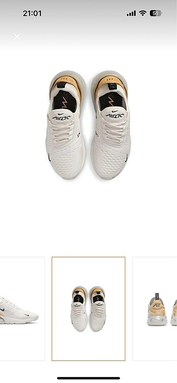 Nike Nike Spor Ayakkabı