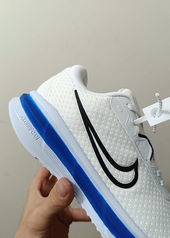 Erkek Beyaz Spor Ayakkabı Nike - Görsel 3