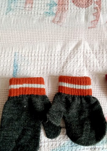 Nakışlı Gri Erkek Çorapları - Görsel 4