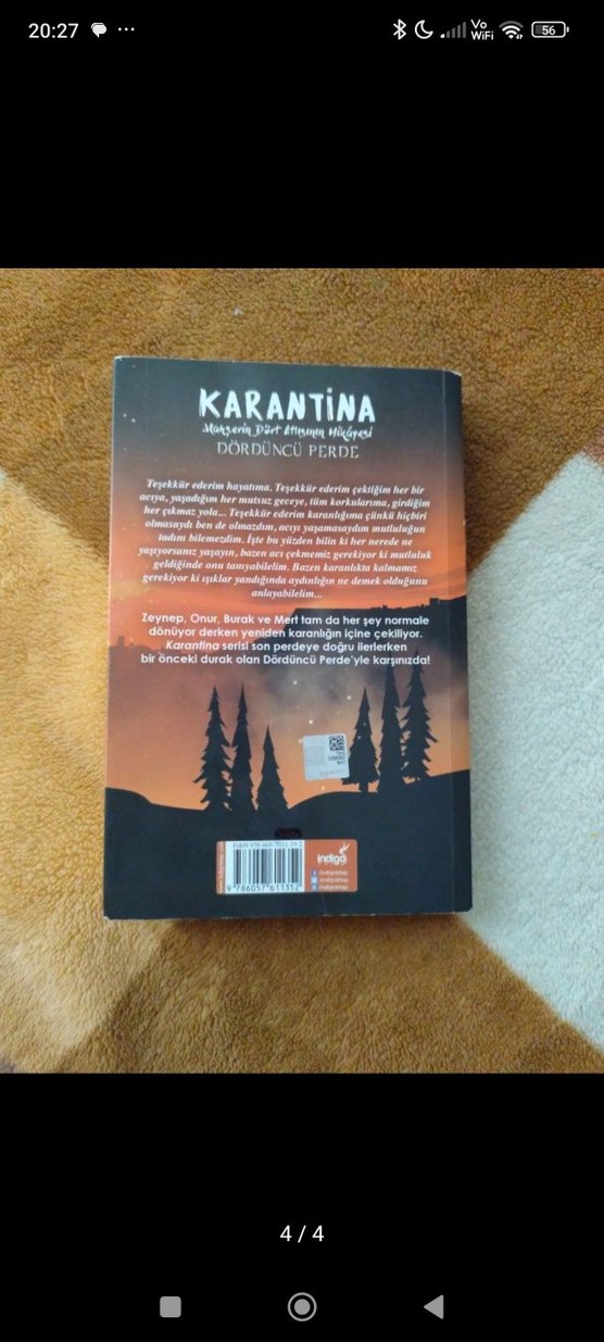 karantina 4. perde - Görsel 3