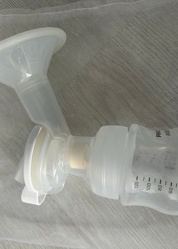 Philips Avent Göğüs Pompası - Görsel 2
