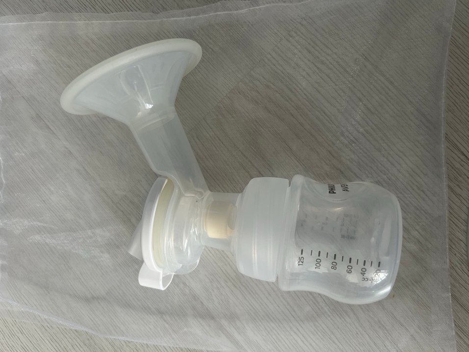 Philips Avent Göğüs Pompası - Görsel 2
