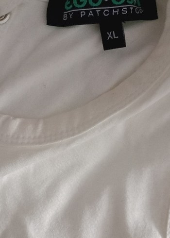 krem viscose kumaş sıfırkol bağcık model baskılı atlet - Görsel 6