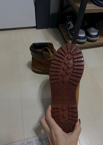 Timberland Bot - Görsel 3